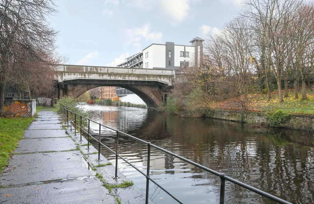 Gorgeous Rooms In Excellent Location - Edinburgh - Five Star Amenities-1