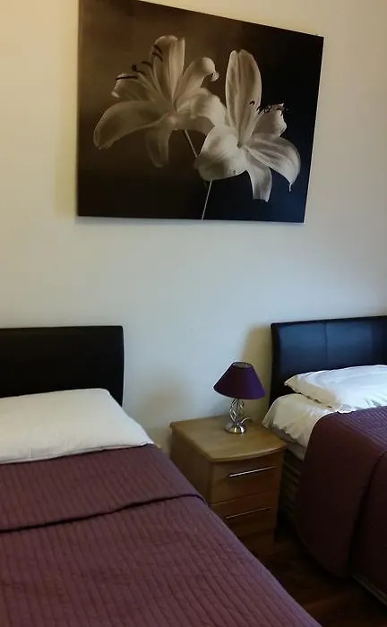 Central Apartments Edinburgh-1
