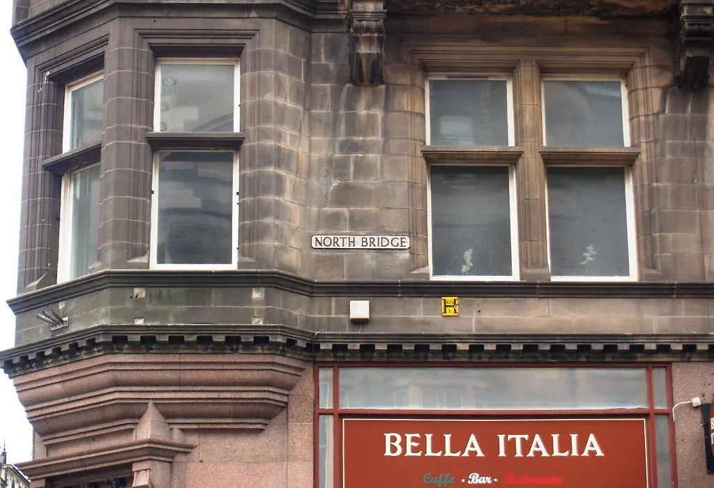 Royal Mile Mansions Apartment Edinburgh-1