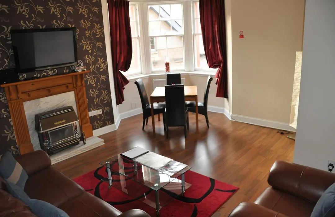 Stay Edinburgh City Apartments - Royal Mile-1