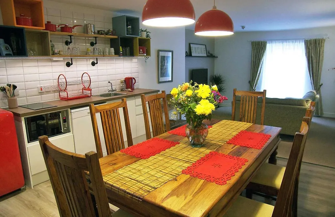 Beaverhall Holiday Apartments-1