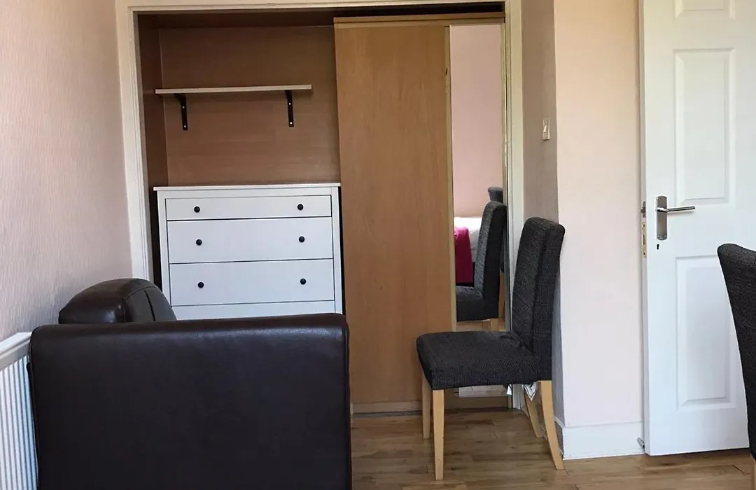 Edinburgh City Holiday Apartments-1