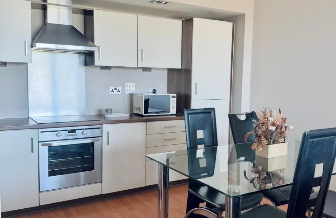 Modern Two Bedroom Apartments-1