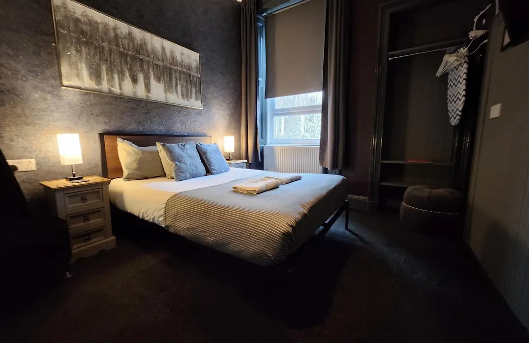 Frederick Douglass - Rooms In The City-1