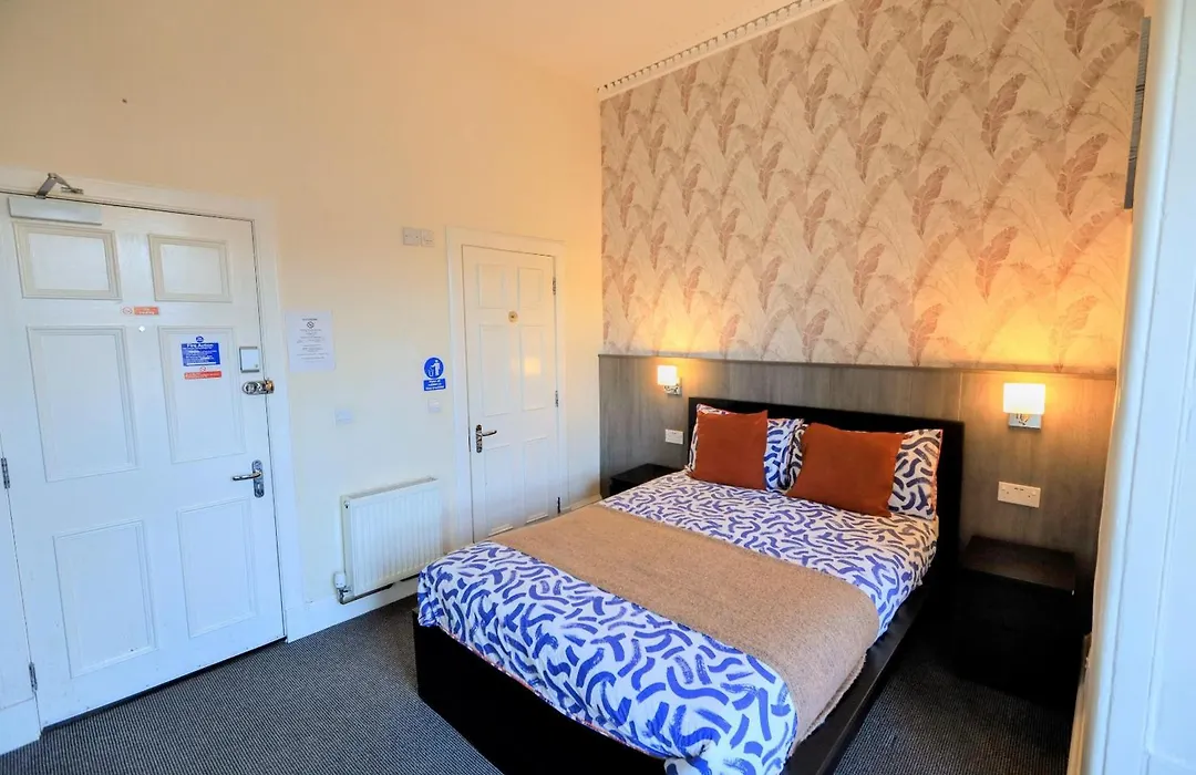 Edinburgh Holiday Guest House-1