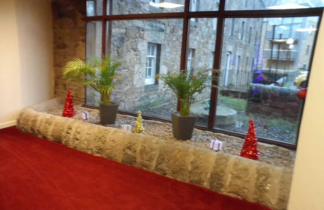 Britannia Edinburgh Hotel-1