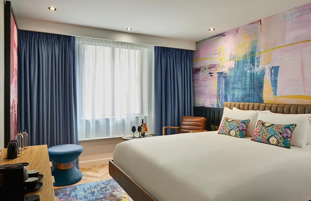 Nyx Hotel Edinburgh-1