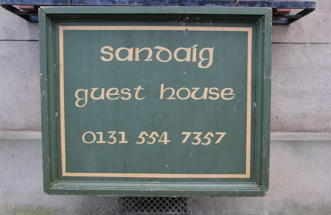 The Sandaig-1