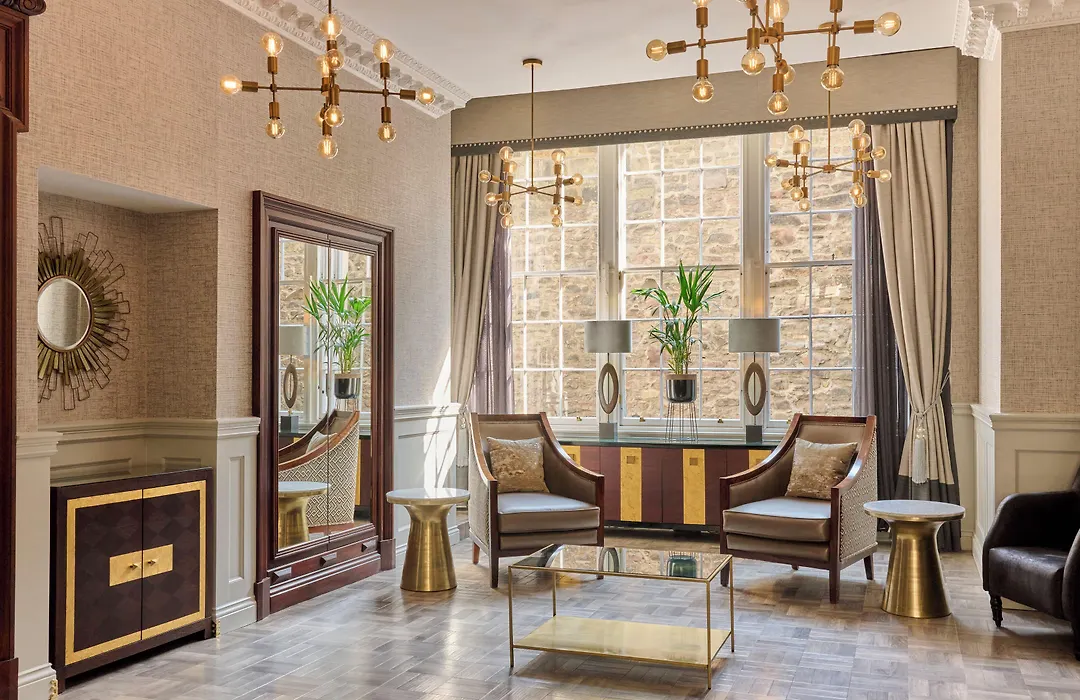 Fraser Suites Edinburgh-1