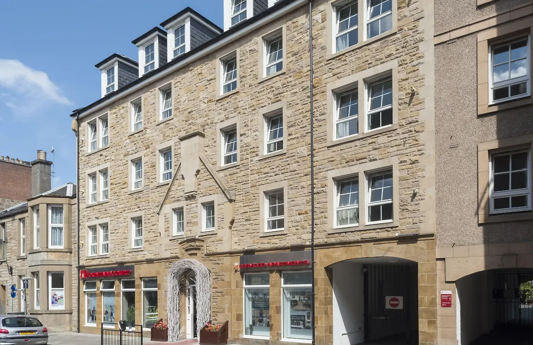 Fountain Court Apartments - Grove Executive-1
