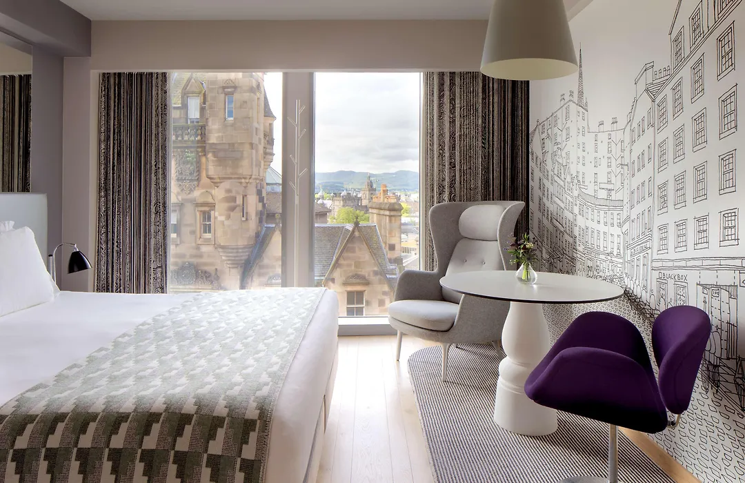 Radisson Collection Hotel, Royal Mile Edinburgh-1