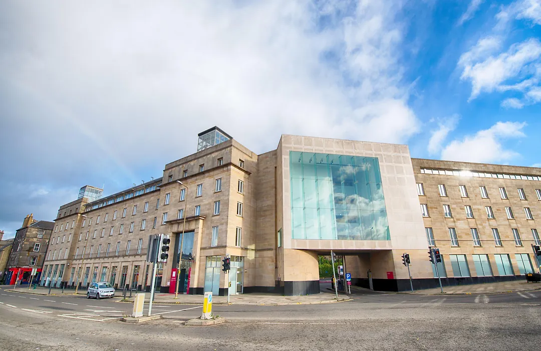 Leonardo Hotel Edinburgh Haymarket-1