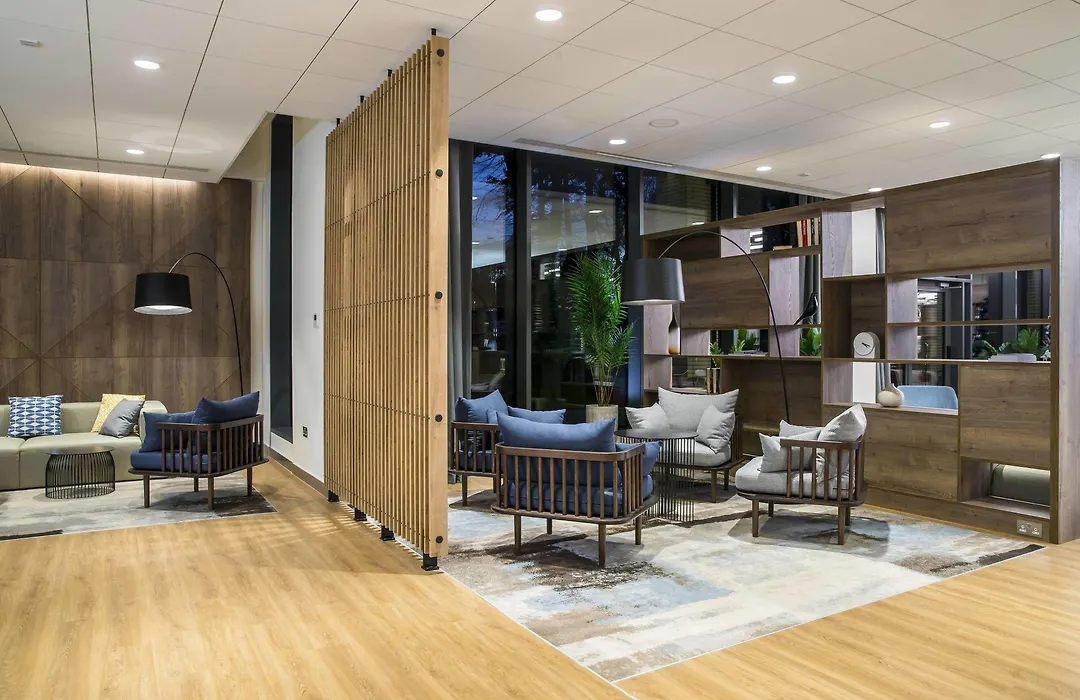 Courtyard By Marriott Edinburgh West-1