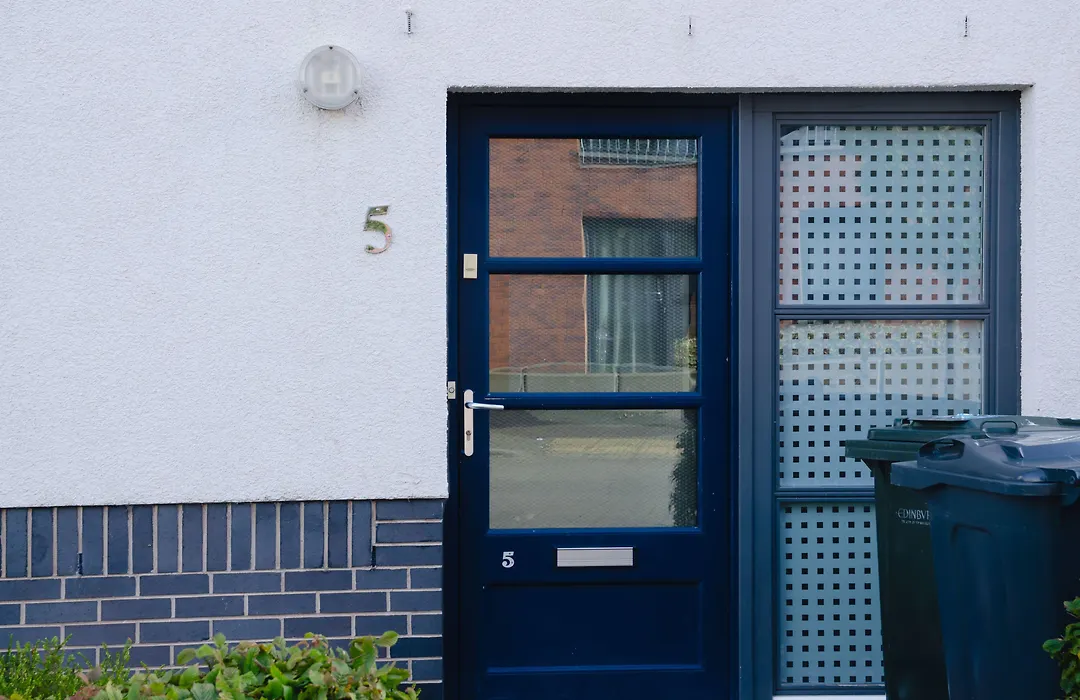 Tudsbery House Near Edinburgh Royal Infirmary - Elforma - Tudsbery House-1