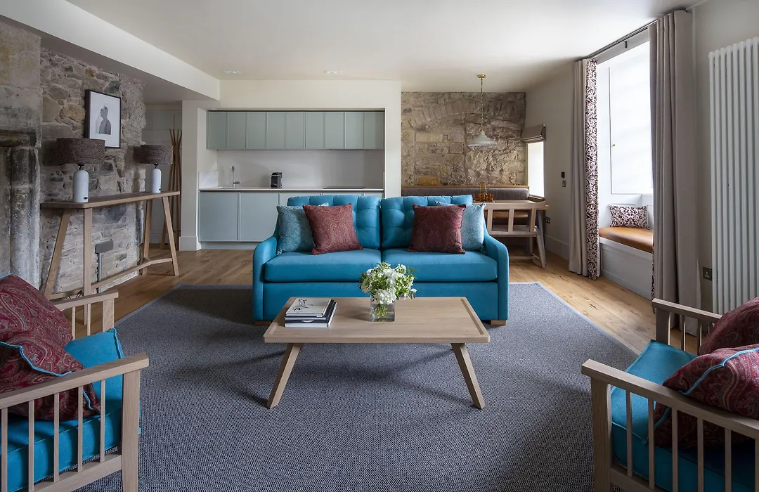 Abbey Strand Apartments, At Holyrood-1