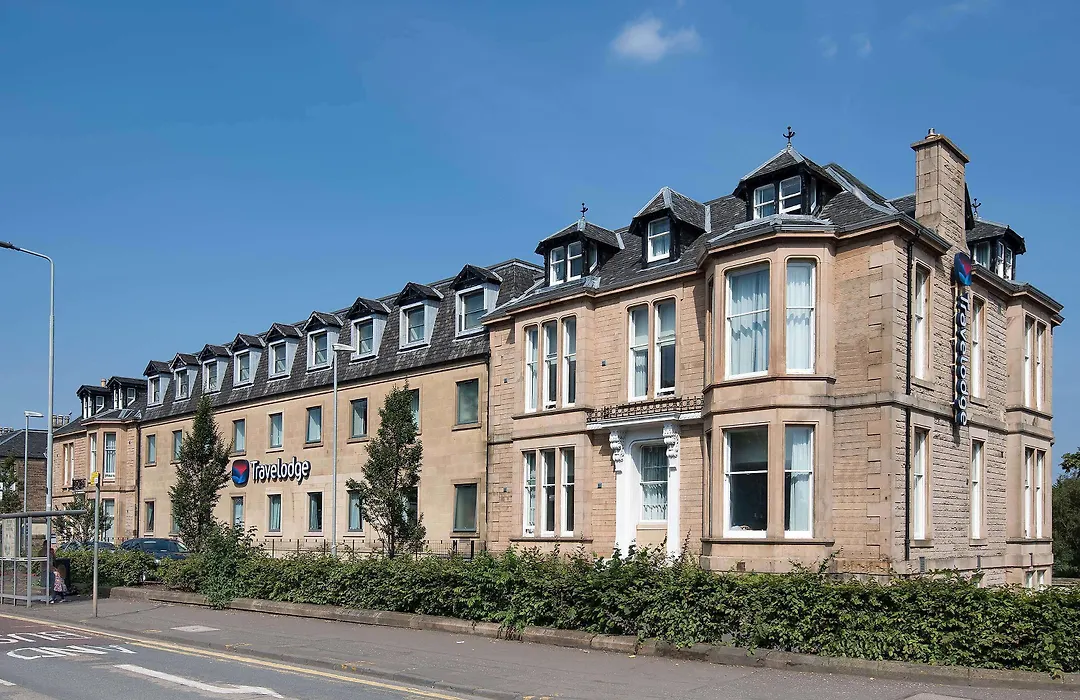 Travelodge Edinburgh Cameron Toll-1
