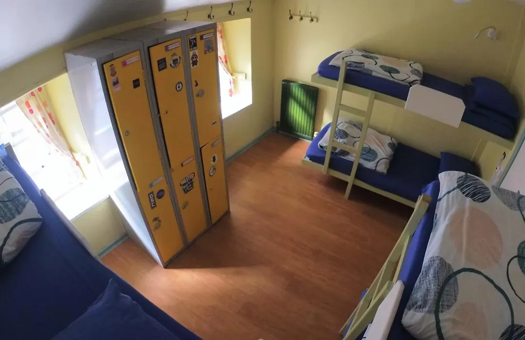High Street Hostel - Over 18S Only, Backpackers Atmosphere (Adults Only)-1