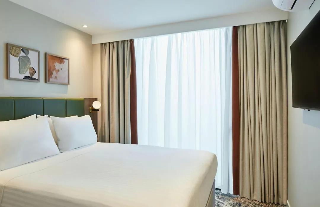 Residence Inn By Marriott Edinburgh-1