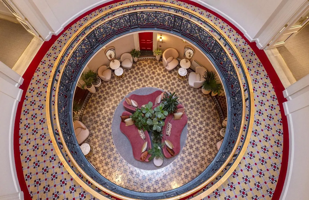 Virgin Hotels Edinburgh-1