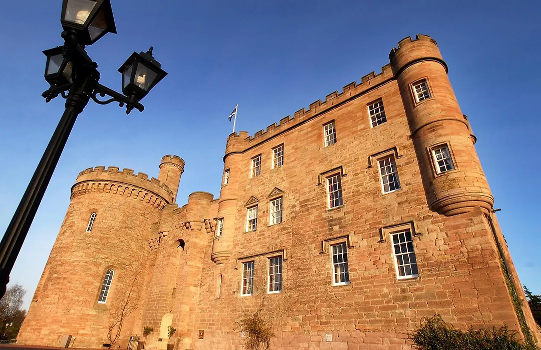 Dalhousie Castle-1
