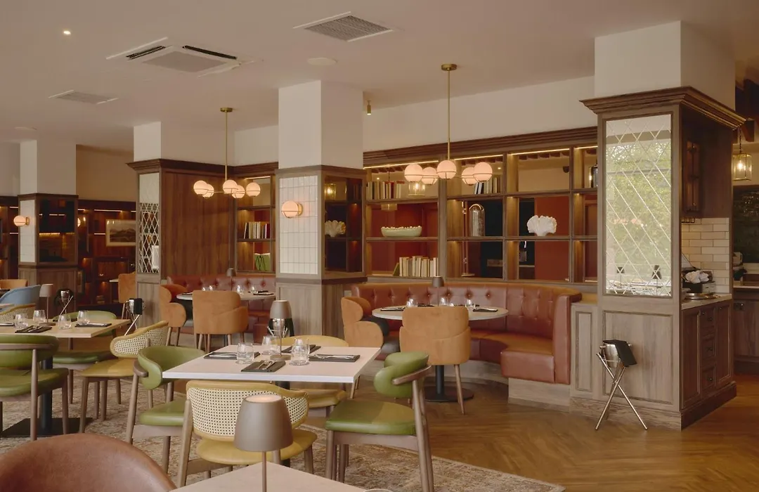 Mount Royal Hotel Edinburgh By The Unlimited Collection-1