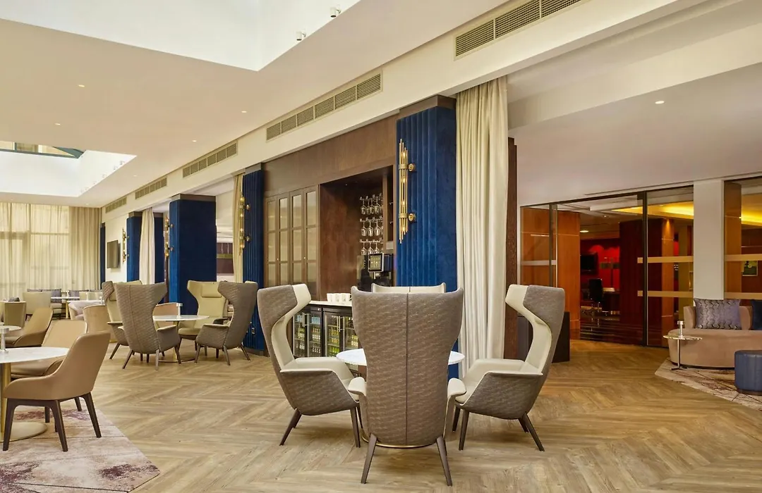Sheraton Grand Hotel & Spa-1