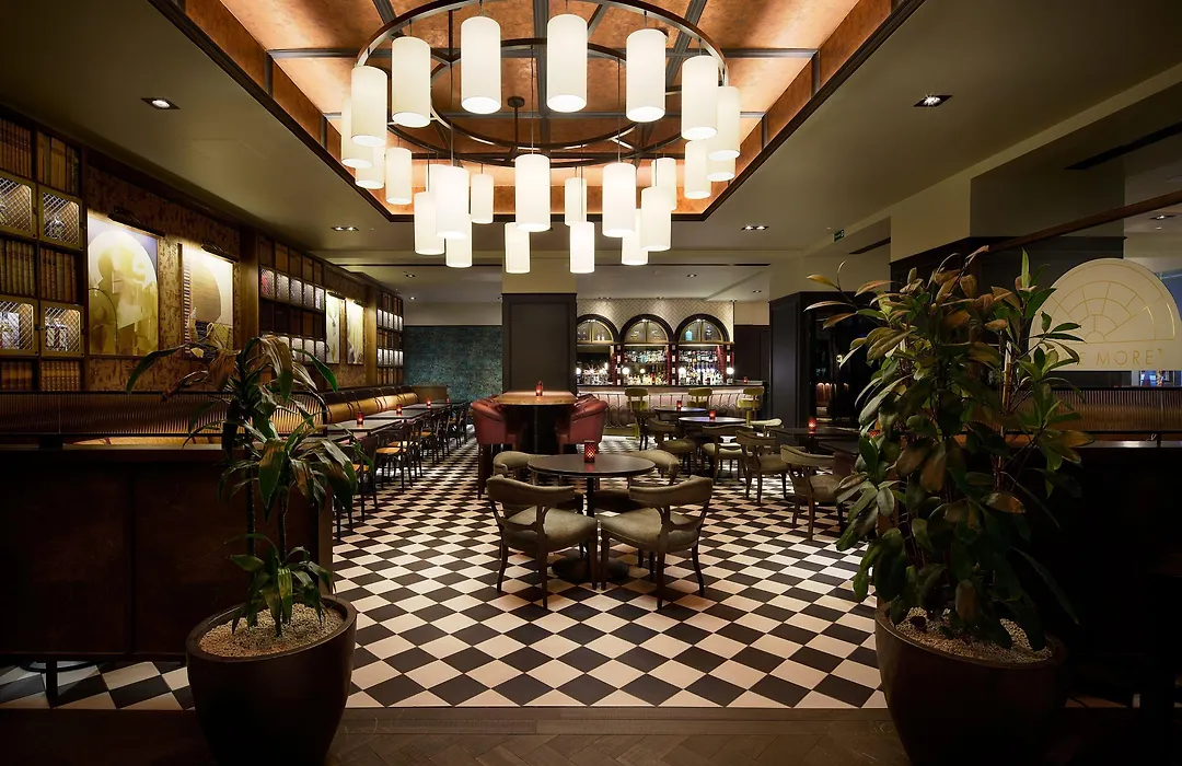 Hilton Edinburgh Carlton-1