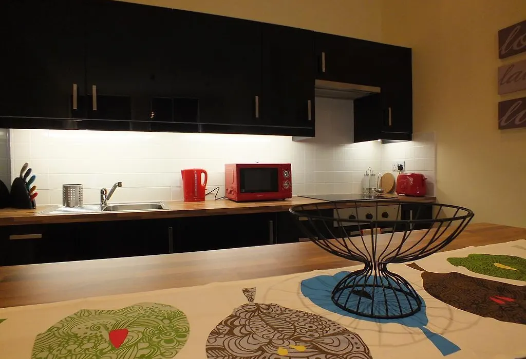 Picardy Place Apartment-1