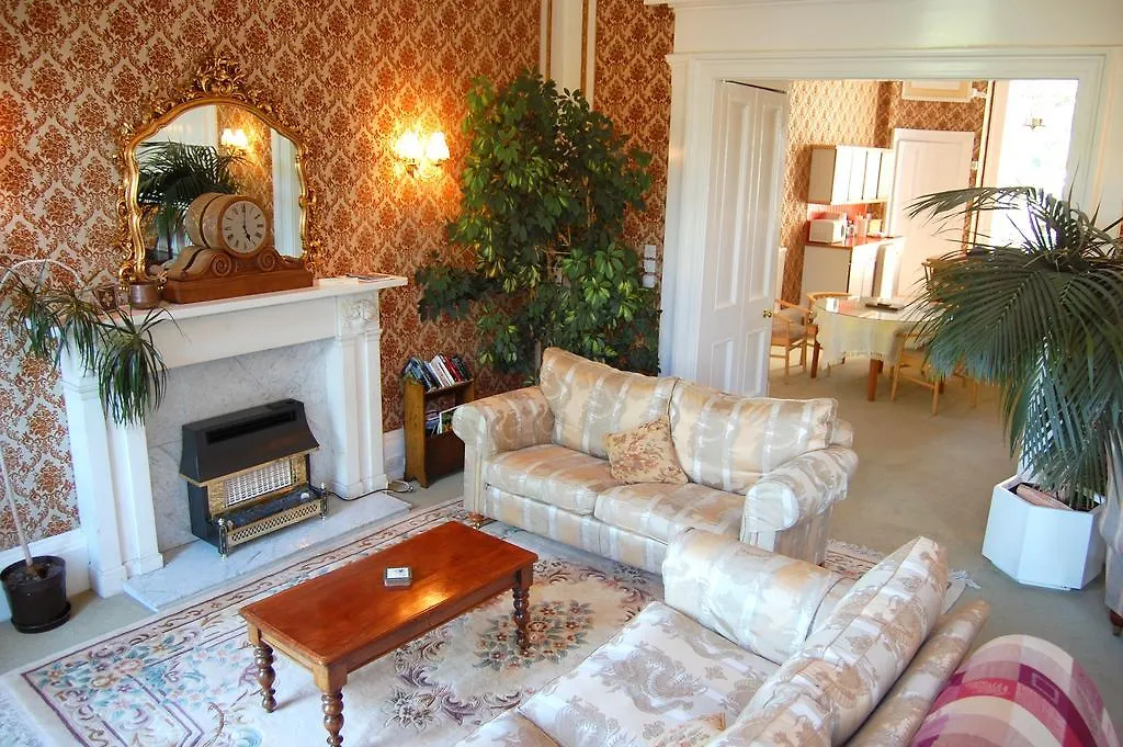 Regent Terrace, Central And Charming, Quiet-1
