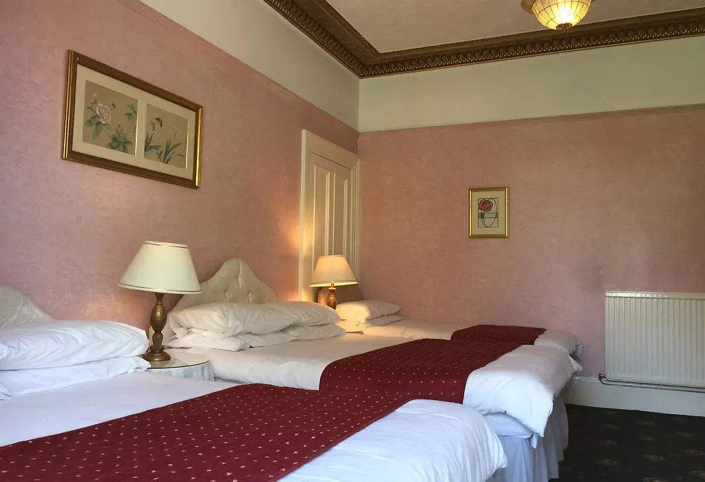 Hermitage Guest House-1