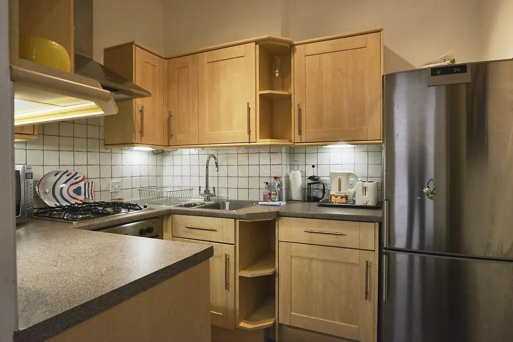 Comely Bank Apartment-1