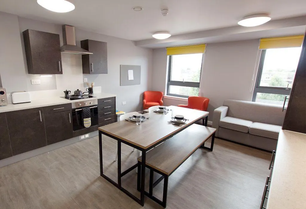 The Mill House- Campus Accommodation-1