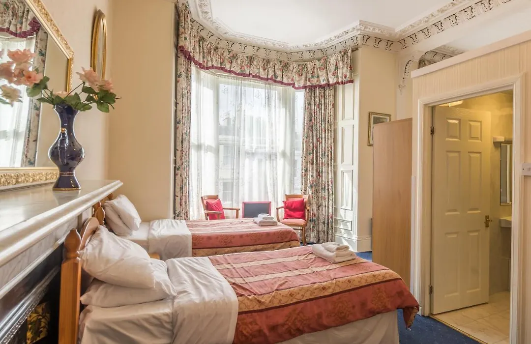 Menzies Guest House-1