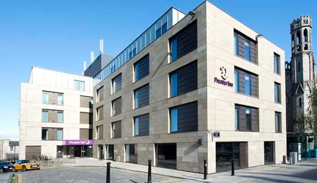 Premier Inn Edinburgh Cc York Place/St James Quarter-1