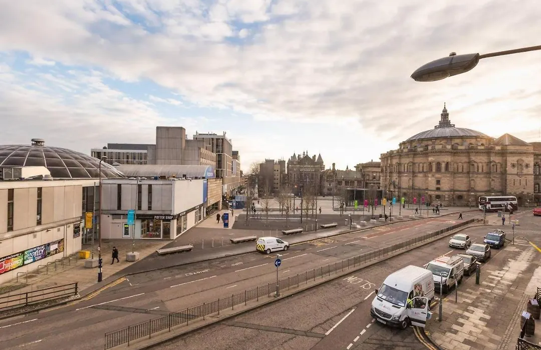 Altido George Square Apartment - Heart Of Old Town/University-1
