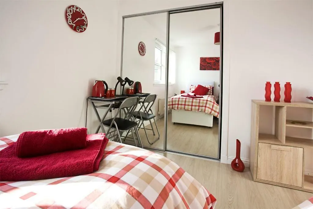 Gala Rooms Homestay - Free Parking-1