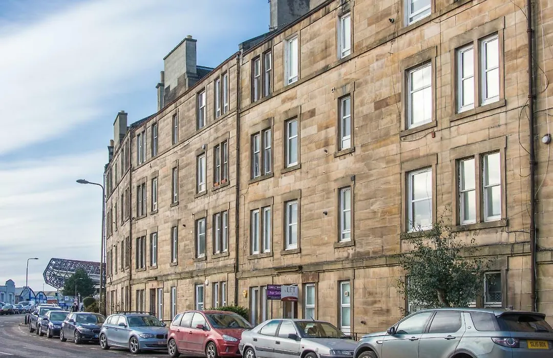 The Roseburn Apartment-1