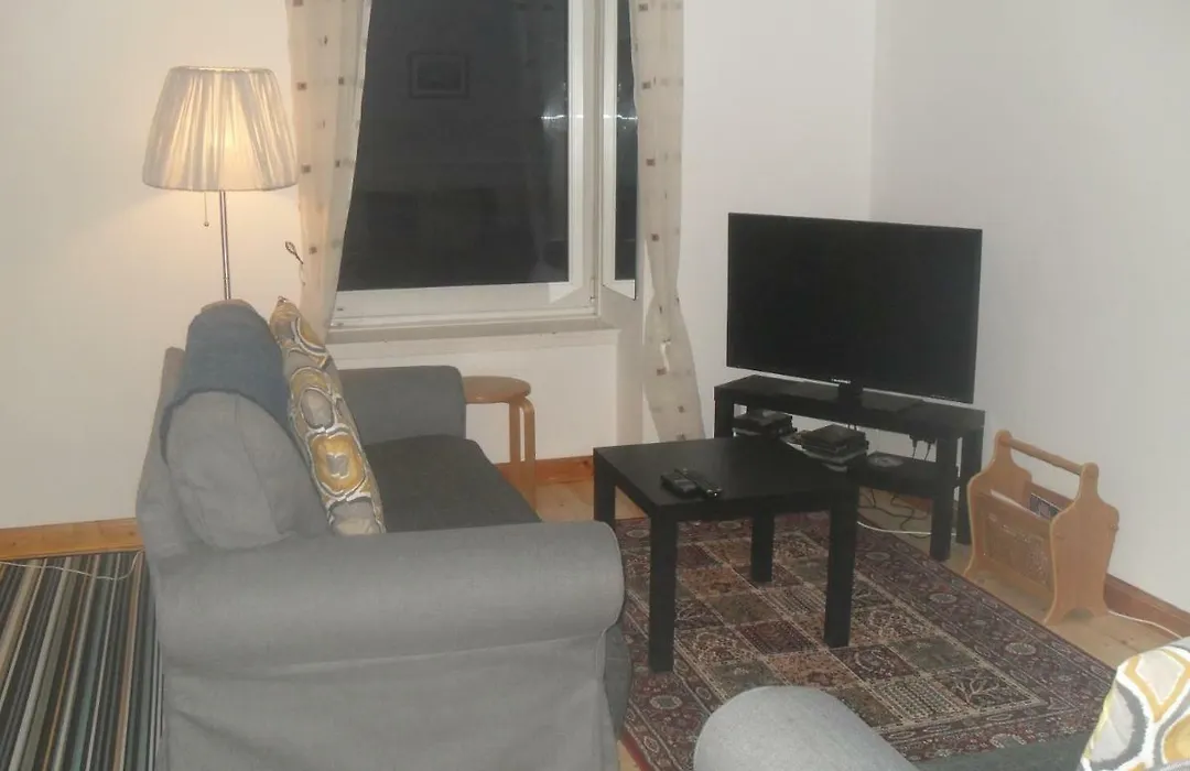 Edinburgh Beach View Apartment-1