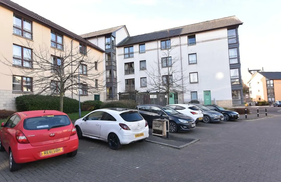 Royal Mile Apartment-1