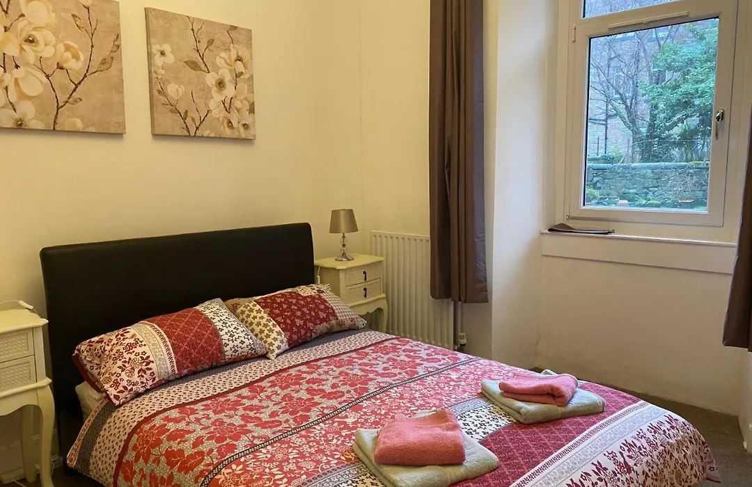 The Elgin Terrace Apartment-1