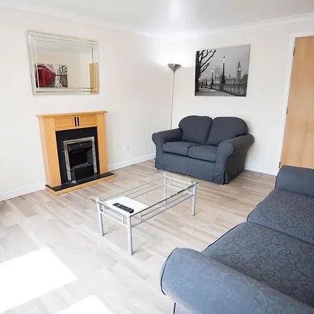 Lochend Serviced Apartments-3