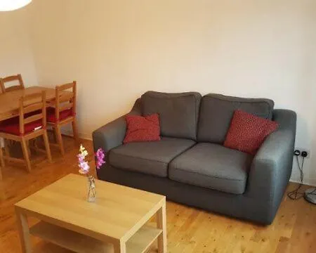 Beautiful King Room In Leith Walk-2
