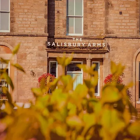 Mapmakers Townhouse - The Edinburgh Address-3