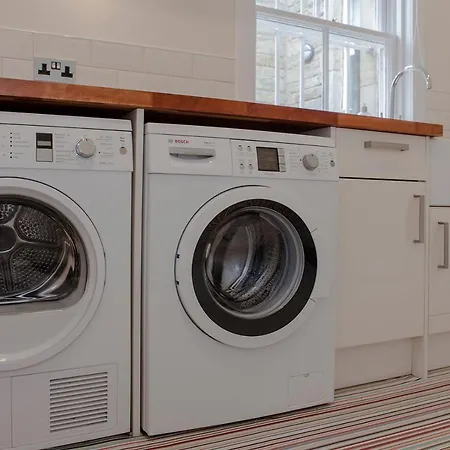 Stockbridge Townhouse - The Edinburgh Address-2