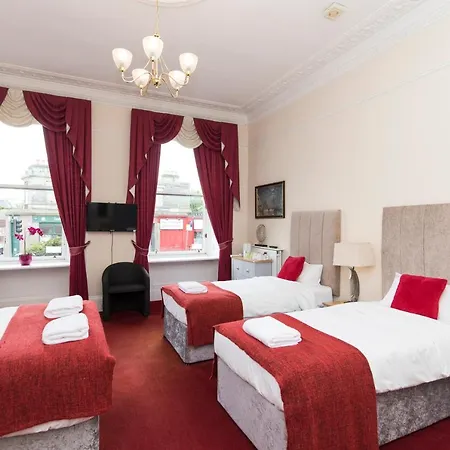 Edinburgh Rays Guest House-3