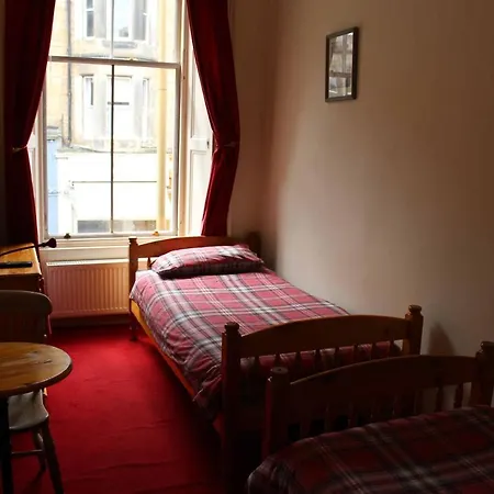 Hostel Argyle Backpackers-3