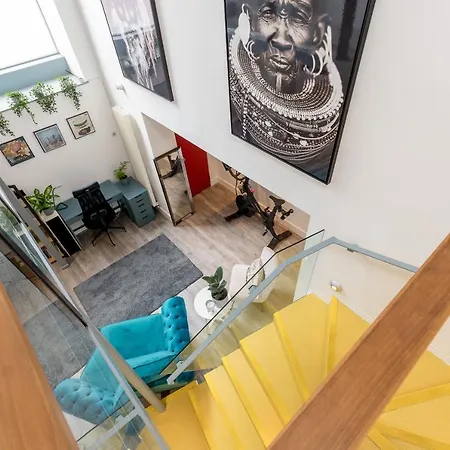 Luxury Architect Designed Apt 13 Mins To Royal Mile-2