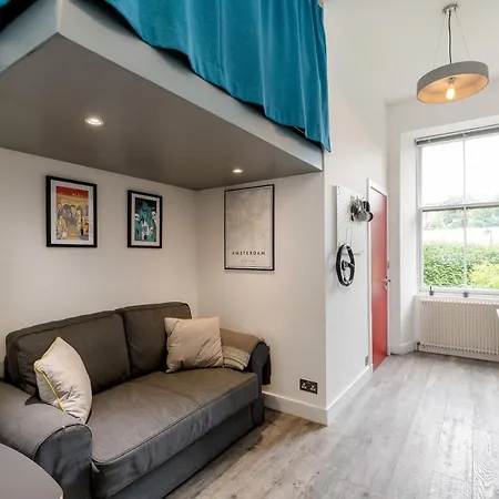Luxury Architect Designed Apt 13 Mins To Royal Mile-3