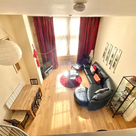 Royal Mile Mansions By Edinburgh City Apartments-3