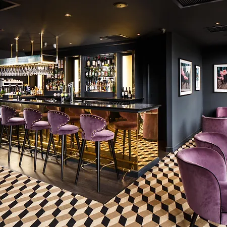 Mount Royal Hotel Edinburgh By The Unlimited Collection-2